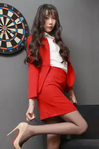 IESS SXJ No.2093 Tuan Tuan: Elegant Allure of a Businesswoman-23