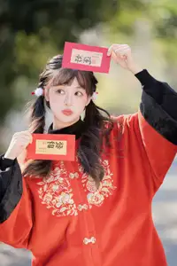 YiTuYu Art Language Vol.8539: Xia Yu Xiao Nian's Vibrant Hanfu Charm-5