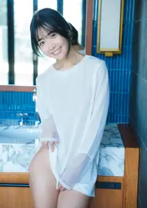 Amane Kizumi's Captivating Beauty Under Sunset Glow: Discover Kisumiski's Allure - Tukuku-8