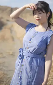 Discover Suzuhara Riko's Charming Japanese Style in Kiss You 2 Photos-2