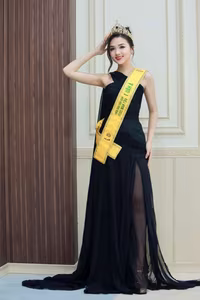 Runner-up Thu Ngan's Sweet Allure Shines After Miss Grand Vietnam 2025 Eyeing Miss Intercontinental 2025-0