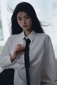 Dan Dan's Captivating Charm: YiTuYu Vol. 8582 Unveils Her Natural Beauty-15