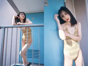 Misaki Kambe Unveiled: Intimate Glimpses from Her 'Private Talk Vol 2' Collection-10