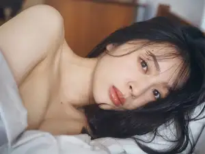 Misaki Kambe Unveiled: Intimate Glimpses from Her 'Private Talk Vol 2' Collection-0