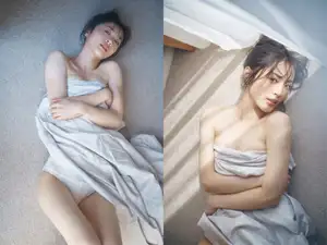 Misaki Kambe Unveiled: Intimate Glimpses from Her 'Private Talk Vol 2' Collection-8