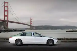 Discover the Ultra-Exclusive Mercedes-Maybach S680 Emerald Isle: Only 25 Units, California Coast Debut-4