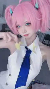 Coser Zhi Yue Etsu_ko - Taoka: Sweet, Captivating Charm in Every Alluring Frame-20