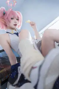 Coser Zhi Yue Etsu_ko - Taoka: Sweet, Captivating Charm in Every Alluring Frame-13