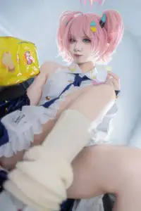 Coser Zhi Yue Etsu_ko - Taoka: Sweet, Captivating Charm in Every Alluring Frame-6