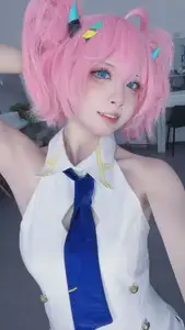 Coser Zhi Yue Etsu_ko - Taoka: Sweet, Captivating Charm in Every Alluring Frame-5