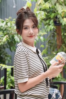 Innocent Girl Portrait: Bright Smile, Gentle Charm | HD Wallpaper-8