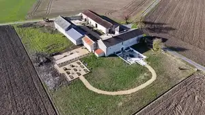 Abandoned Village Transforms into Luxury Resort: Discover the Metamorphosis!-0