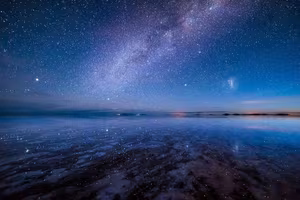 Discover Salar de Uyuni: A Spectacular Mirror Effect at the World's Largest Salt Flat, Where Sky Meets Earth-4
