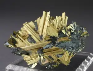 Explore Rutile: Mysterious Mineral with Unique Crystal Structure, Unexpected Applications-3