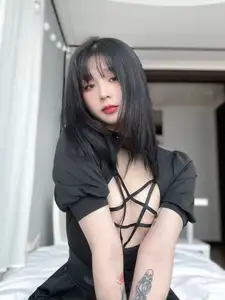 Jang Joo Part01: Exclusive Photoshoot Unveils Her Alluring Charm-6