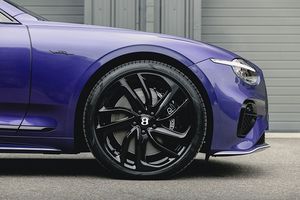 Bentley Continental GTC Speed Violette Reborn Mulliner Luxury-8