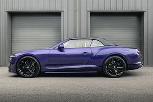 Bentley Continental GTC Speed Violette Reborn Mulliner Luxury-6