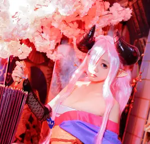 Captivating Narmaya Granblue Fantasy Cosplay by Hina Jiao - A Stunning Transformation 0003-3452986855-16