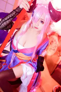 Captivating Narmaya Granblue Fantasy Cosplay by Hina Jiao - A Stunning Transformation 0003-3452986855-8