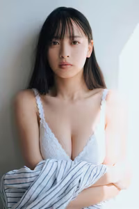 Discover Riko Otsuki: 'With the Morning Sun' – Captivating Beauty Unveiled.-8