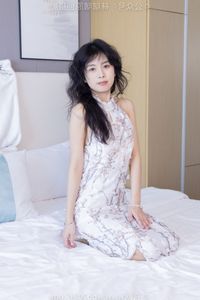 BoBoSocks Chinese Model No536: Elegant Style with Dress and High Heels-14