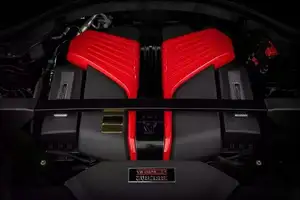 Discover the Unique Emerald Green Interior of the Million-Dollar Rolls-Royce Cullinan Brabus 700-11