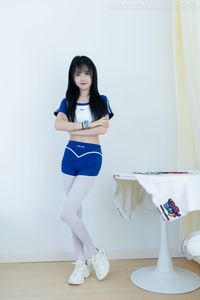 Chinese Model Jiamu No.2334 Cute Energetic Girlfriend Style Portrait-13