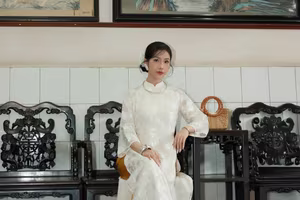 VGU No.7: Modern Ao Dai and the Cultural Story-2