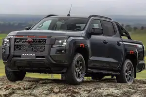 Nissan Navara 2026 Interior: New Class, Modern Tech, Can It Rival Toyota Hilux?-3