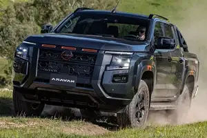 Nissan Navara 2026 Interior: New Class, Modern Tech, Can It Rival Toyota Hilux?-5