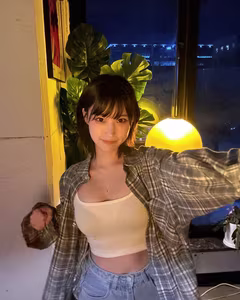 Auddk_77 Myeong-ah: Charming Asian Beauty Enjoying Sushi – Part05-9