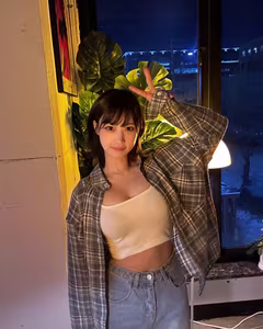 Auddk_77 Myeong-ah: Charming Asian Beauty Enjoying Sushi – Part05-10