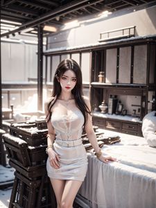 AI Generated Medusa Battle Through the Heavens: Alluring Fantasy Beauty - Part01-39