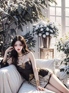 AI Generated Medusa Battle Through the Heavens: Alluring Fantasy Beauty - Part01-9