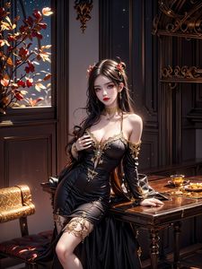 AI Generated Medusa Battle Through the Heavens: Alluring Fantasy Beauty - Part01-38