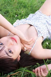 JP Toyoda Runa: Alluring Beauty in Latest Digital Photo Book - Discover Japanese Idol Grace-11