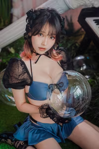 Coser ElyEE: Lost in the Enchanting Fairytale Wonderland-25