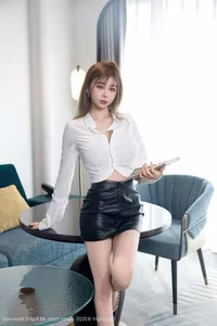 Zoe You You No.10439: Unveiling Alluring Elegance with XiuRen's Modern Style-10