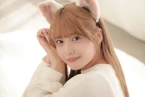 Asuka Nekomiya [LOVEPOP] Photoset 13: Dive into the Irresistible Charm of the Cat-Eared Beauty.-5