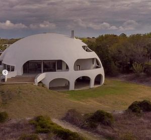 Discover the 5 Million USD Storm-Proof Dome Villa: Unique Architecture and Luxury Lifestyle-0
