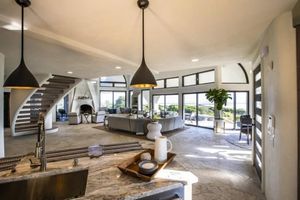 Discover the 5 Million USD Storm-Proof Dome Villa: Unique Architecture and Luxury Lifestyle-7