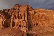 Petra: Ancient Stone-Carved Marvel of the Middle East. Explore the Mysterious Rose City.-4