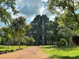 Discover Koh Ker Pyramid: Unique Ancient Khmer Empire Legacy-0
