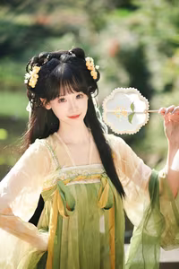 Charming Chun Jiao: Unveiling Traditional Beauty in YiTuYu Vol.8277-13