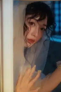 Dreamy Muse: Wang Zong Yue's Ethereal Beauty in YiTuYu Vol.8534-5