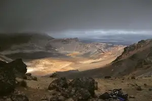 Conquering Active Volcanoes in the Land of Gods | Surreal Trekking Adventure-4