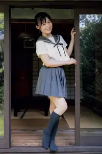 Mizuki Hoshina: Capturing Sweet After-School Memories in a Special Sailor Uniform – Vol. 2-2