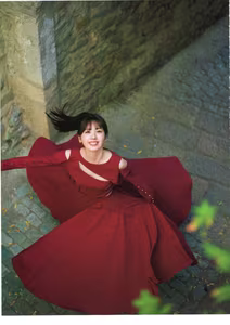 Ayame Tsutsui Nogizaka46 Radiant Charm Discover Natural Beauty-1