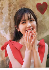 Ayame Tsutsui Nogizaka46 Radiant Charm Discover Natural Beauty-5