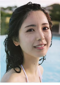 Ayame Tsutsui Nogizaka46 Radiant Charm Discover Natural Beauty-7